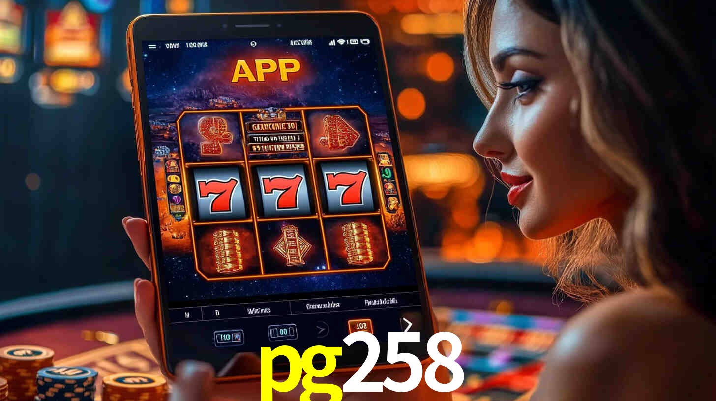 pg258: Seu Cassino Premiado com Pagamentos Rápidos