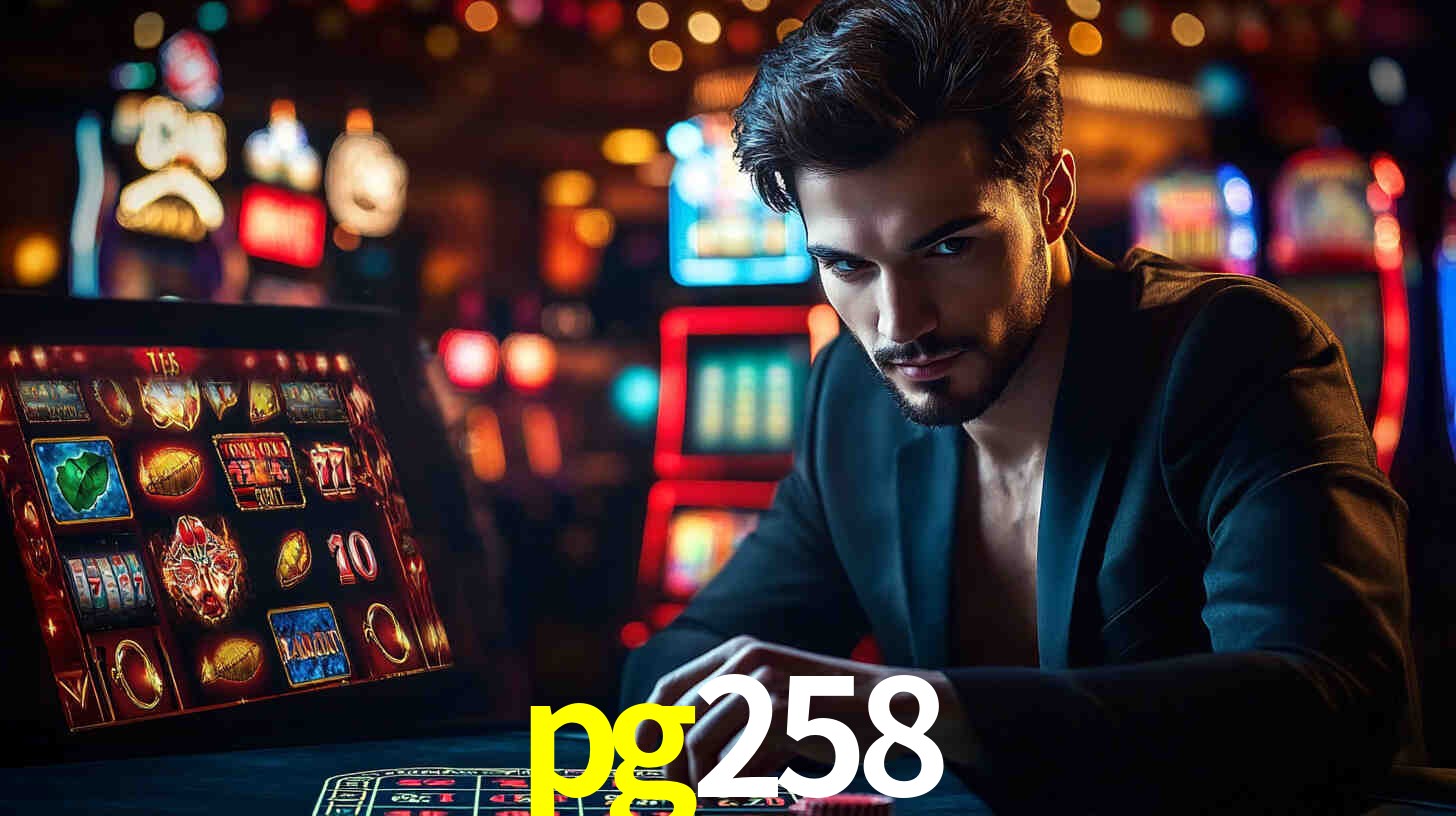 pg258 - Aposta Nº1 no Brasil - pg258.com