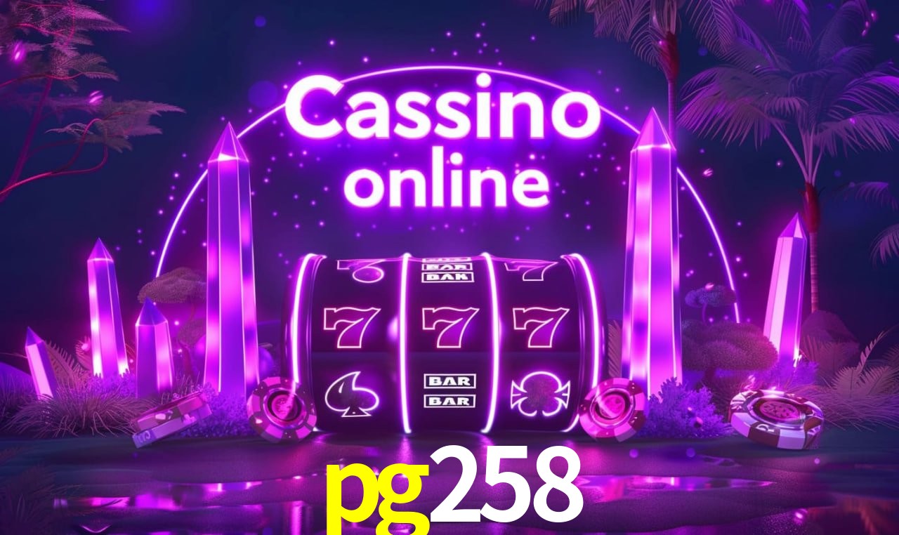 Casino Ao Vivo pg258