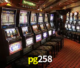 Descubra o Mundo do Cassino Online com pg258