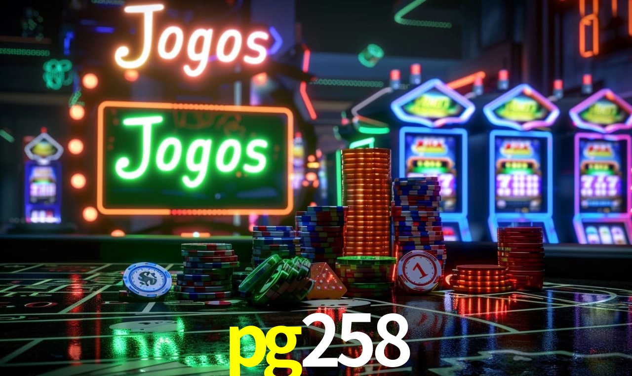 pg258: A Experiência de Casino com Jogos de Mesa ao Vivo