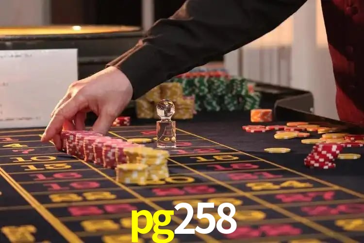 A Emoção da Loteria na pg258: Uma Chance de Mudança de Vida